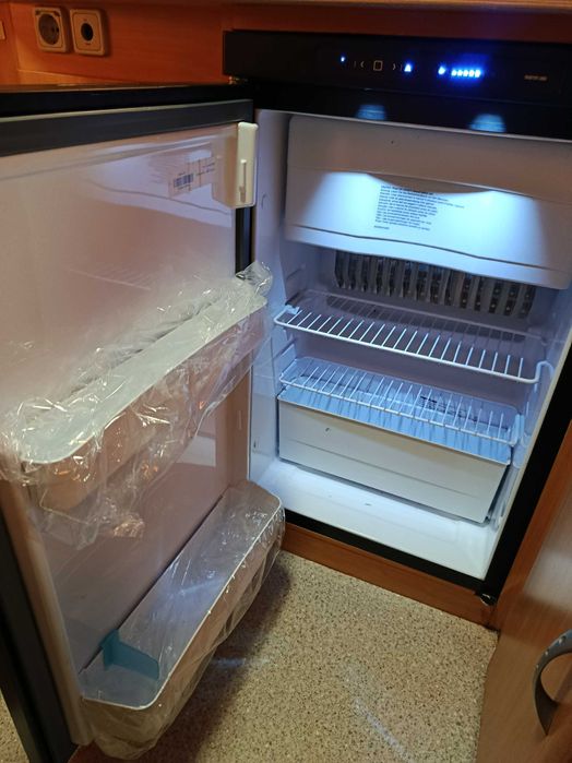 Autocaravana Chausson flash