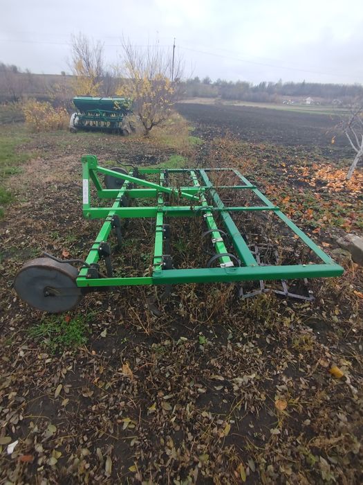 Культиватор бомет