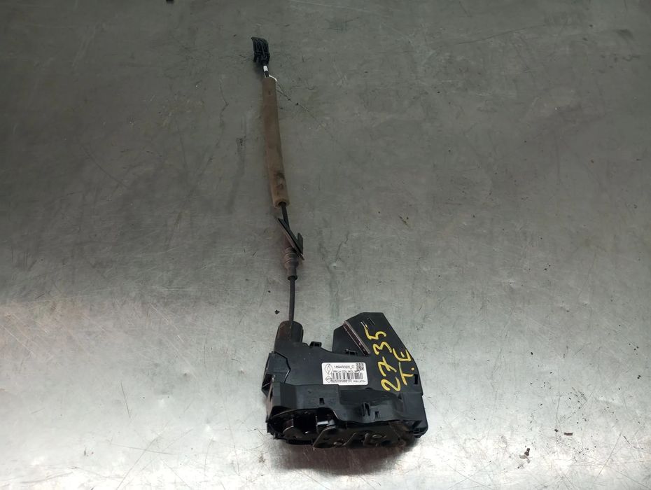 Fechadura / fecho porta trás esquerdo RENAULT Megane IV (B9A/M_)