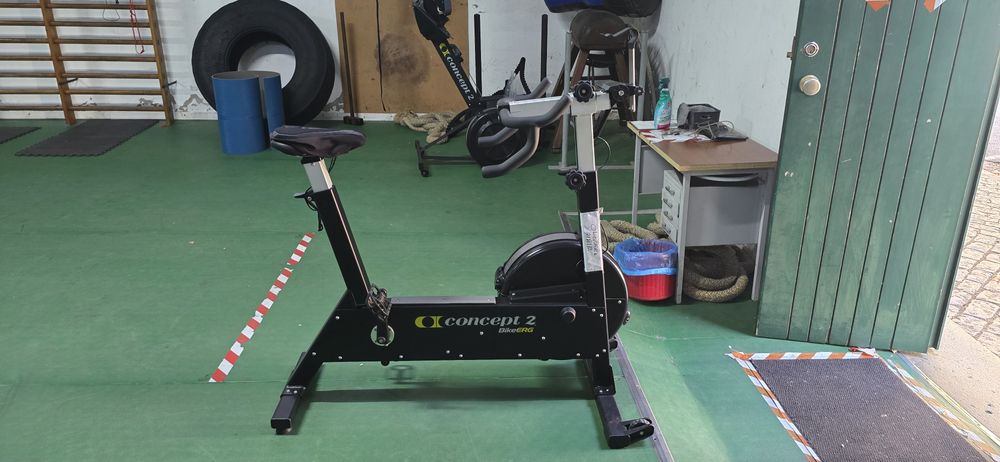 Ergometros concept-  ski erg, ,row erg