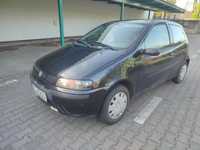 Fiat Punto 1.2 benzyna +LPG