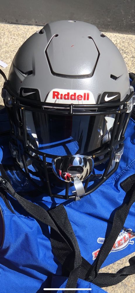 Riddell SpeedFlex+Pads+Chuteiras