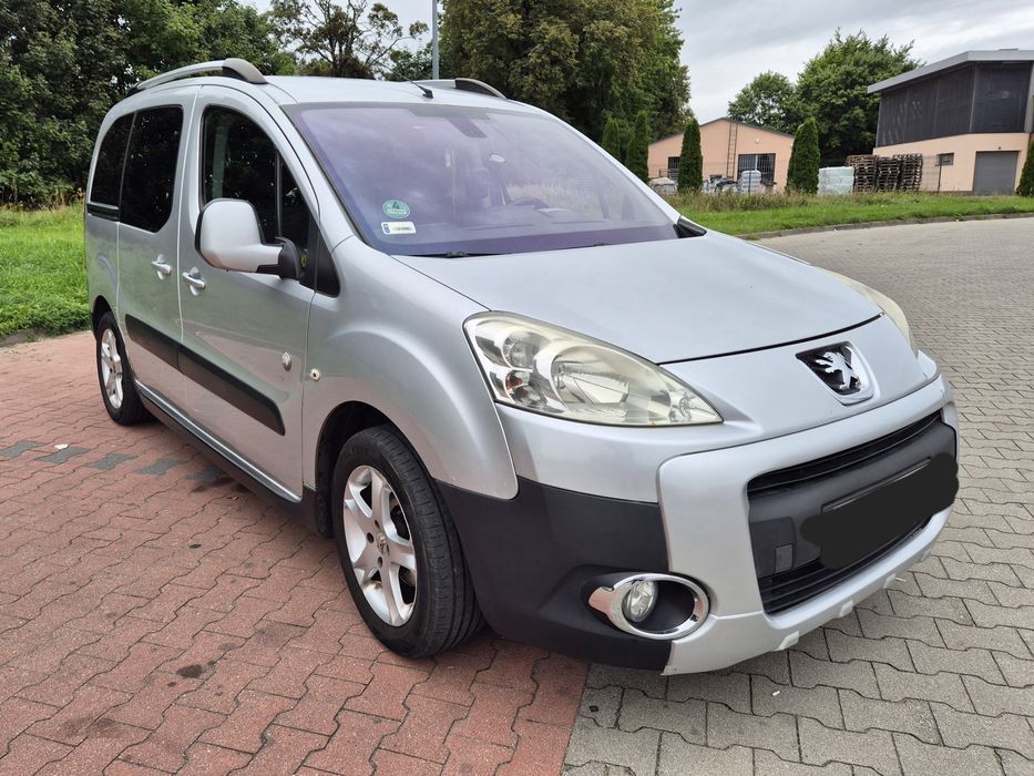 Peugeot Partner Tepee