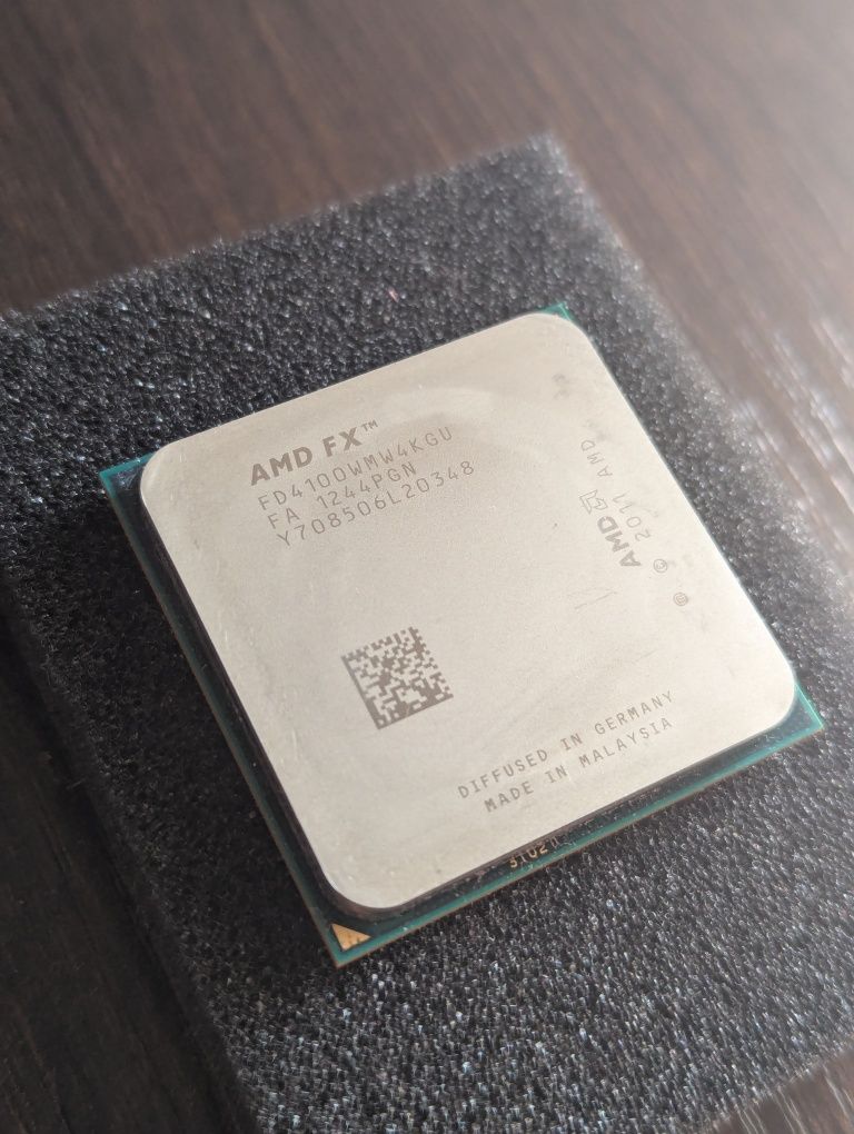 Процесор AM3+ AMD FX4100 до Пк