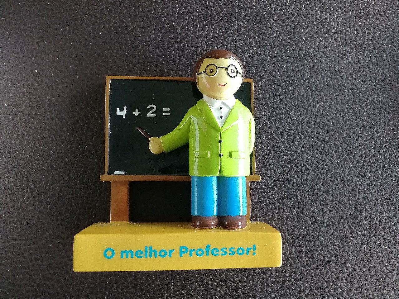 O melhor professor (peça decorativa)