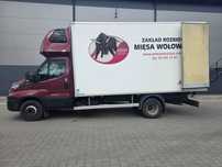 Iveco Daily 70 Salon Polska Chłodnia