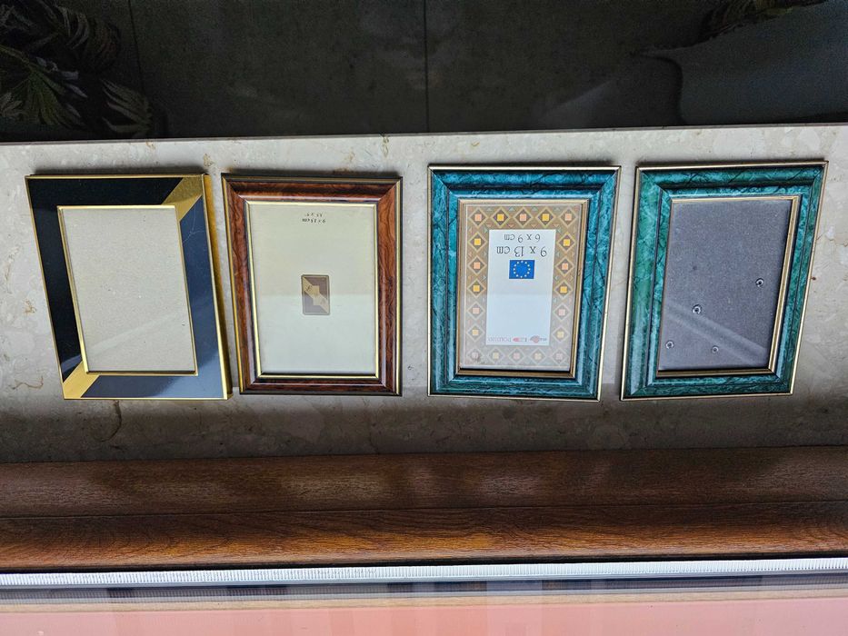 Ramka drewniana na zdjęcia 17 x 13 cm