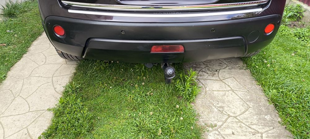 Nissan Qashqai 1,5dci