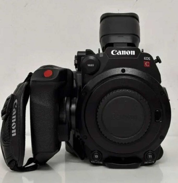 Kamera Canon C200 4K UHD