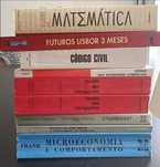 livros técnicos para despachar