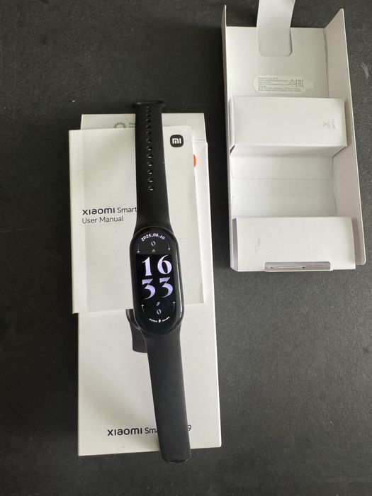 Xiaomi smart band 9