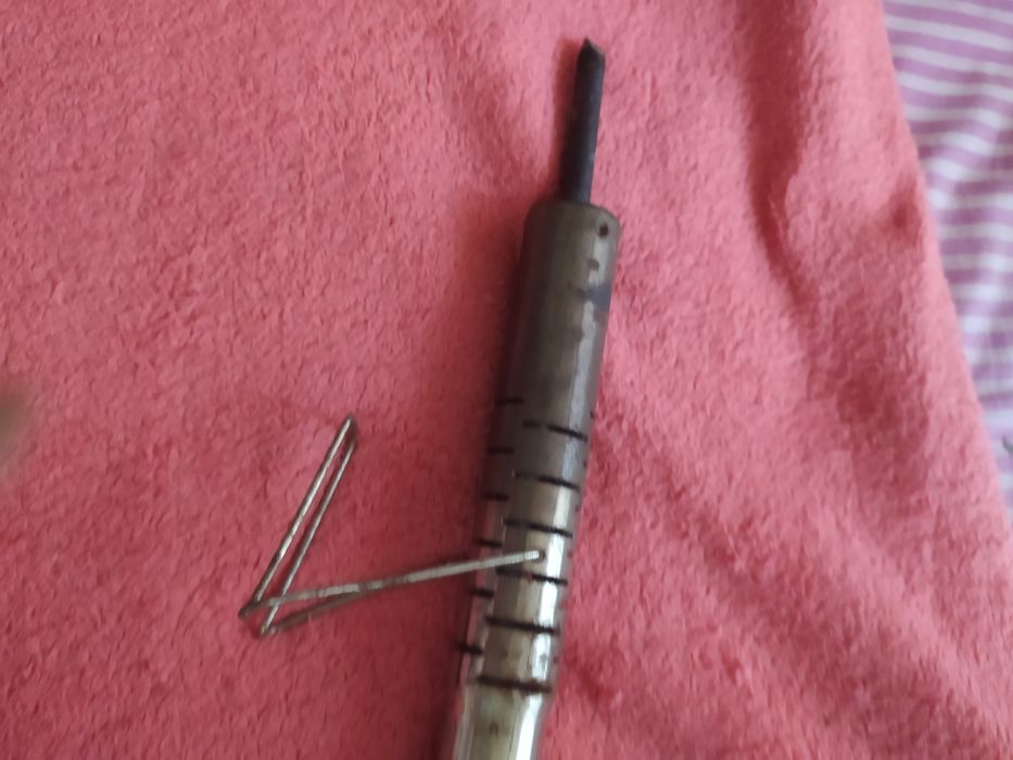 Lutownice kolabowe z PRL