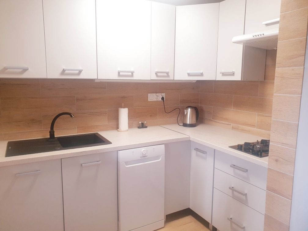 Wolne 12os jezioro Sauna 3 sypialnie domek bania z jacuzzi