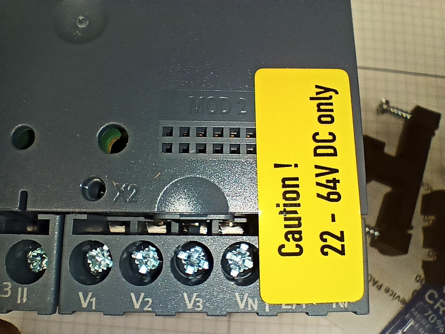 Analizator sieci Siemens PAC4200 7KM4211-1BA00-3AAA0