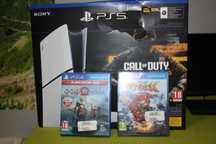 Sony Konsola Playstation 5 Slim Call of Duty: Black Ops 6 + gratis