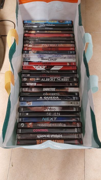 Vendo 49 filmes originais