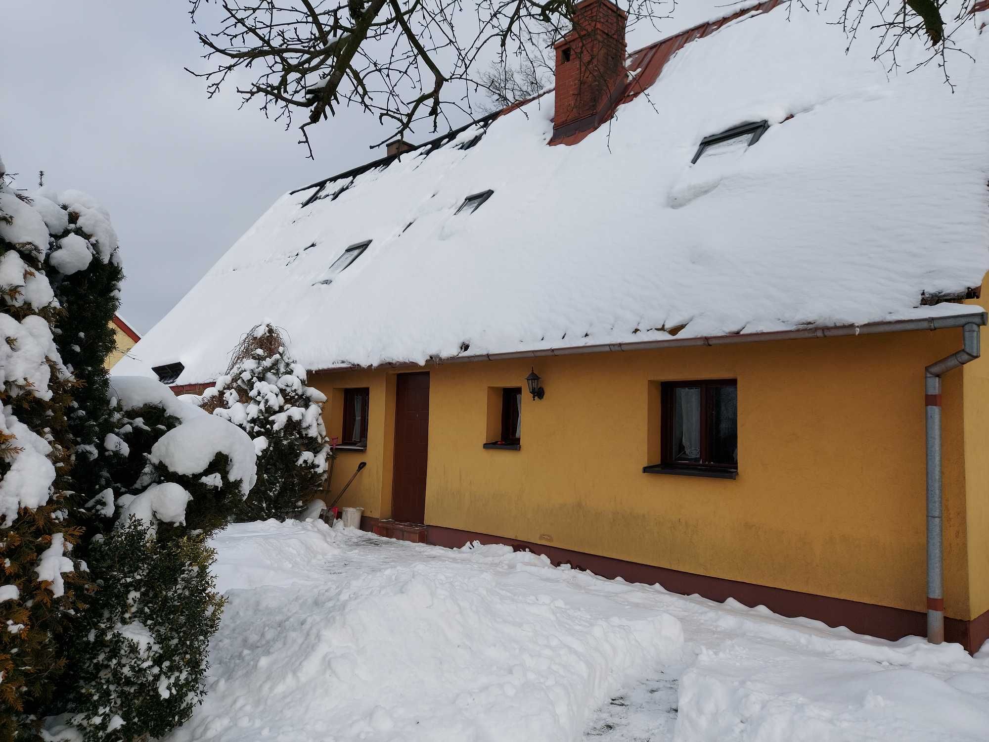 Do wynajęcia dom wakacyjny - okolice Karpacza