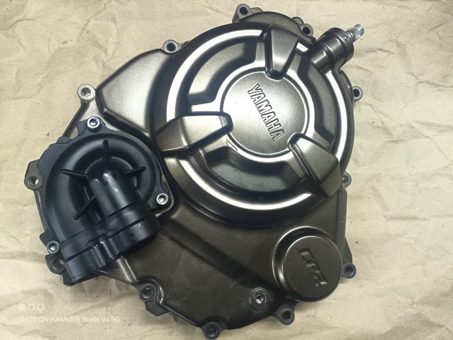 Silnik Yamaha mt-07 cp2 2020 euro 5