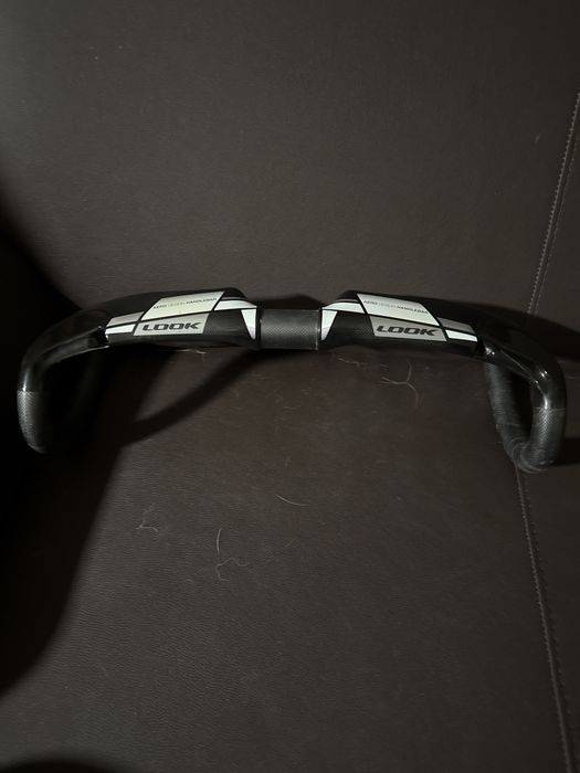 Guiador look carbono aero