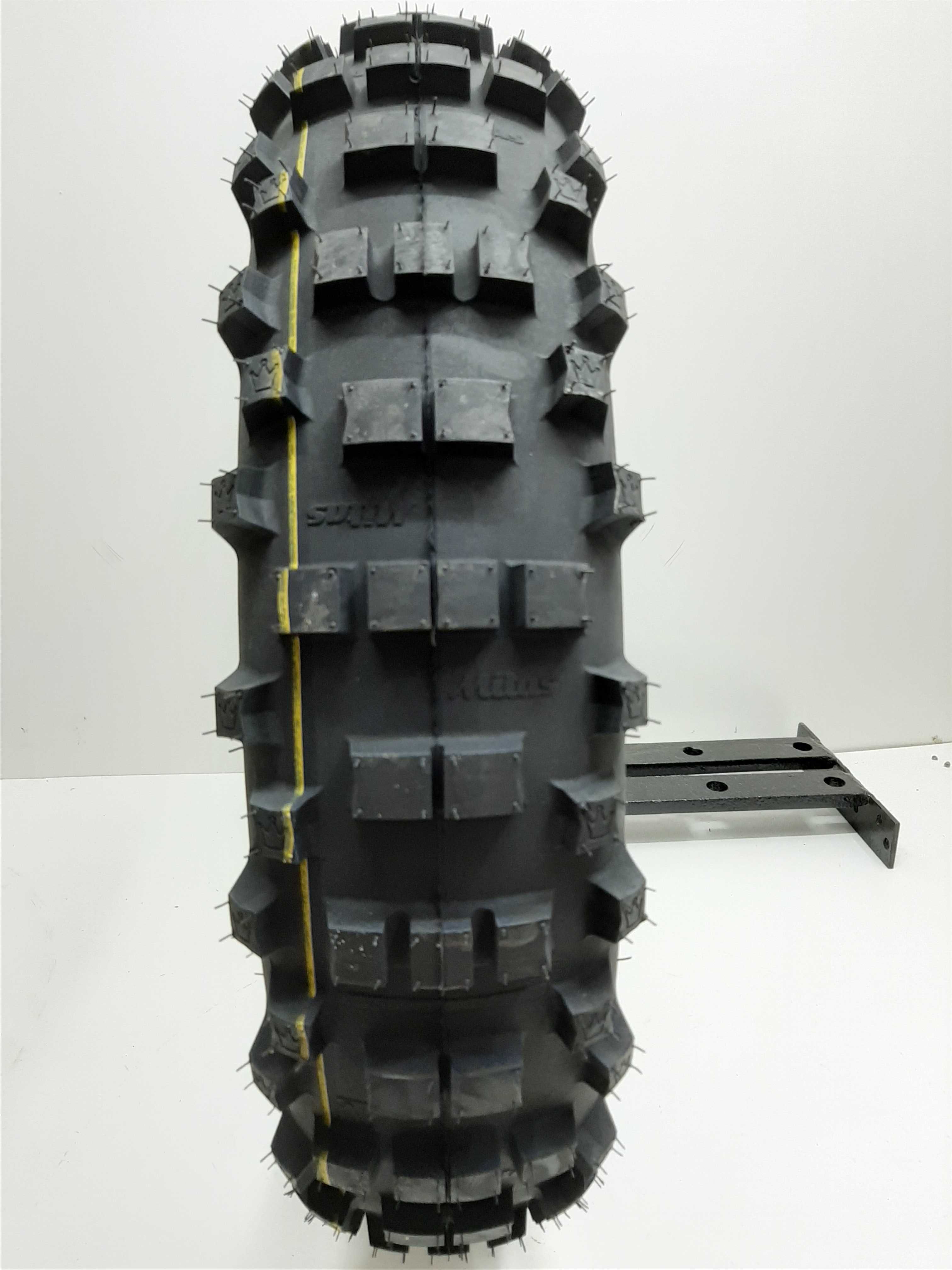 Opona Mitas 130/90-18 EF-07 Super FIM (żółty pasek) enduro cross mx