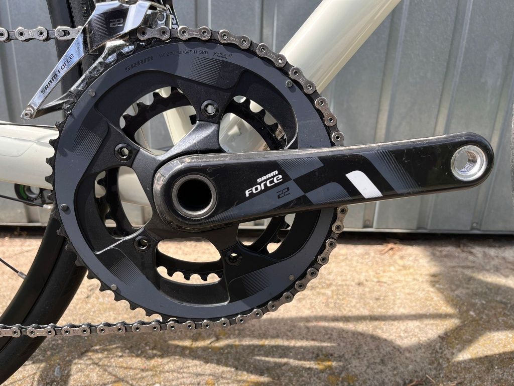 Trek Emonda ALR5 56cm Palmares Edition Sram Force
