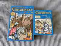 Carcassonne z dodatkiem