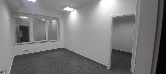 Biuro, lokal, powierzchnia do wynajęcia 29 m2 (dwa pokoje)