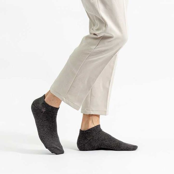 Чоловічі шкарпетки Polo. Мужские низкие, короткие носки