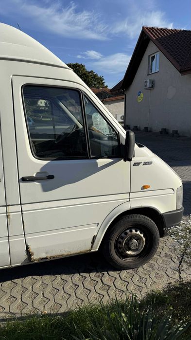 Volkswagen LT28 2.5TDI 2005r.
