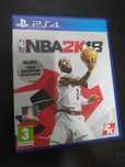 NBA 2K18 PS4 gra po Angielsku