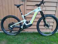 Santa Cruz Heckler S / Carbon CC / MX - SRAM GX Eagle AXS