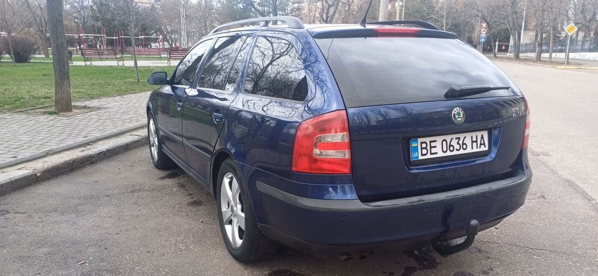 Продам Skoda Octavia A5 1.8 Tsi