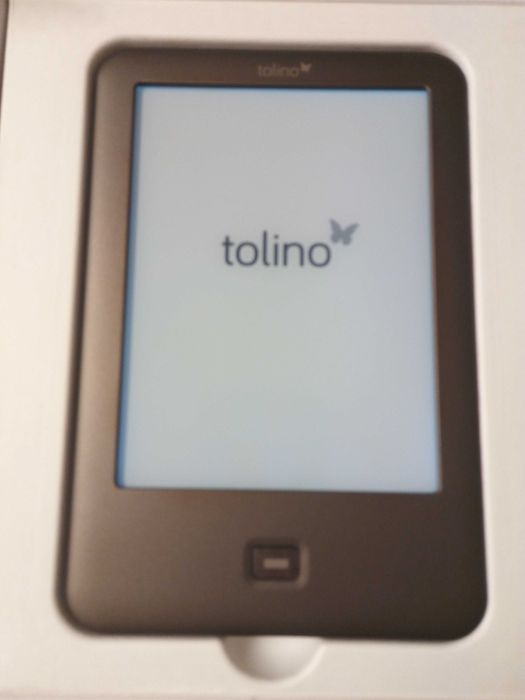 Ereader Tolino - como novo