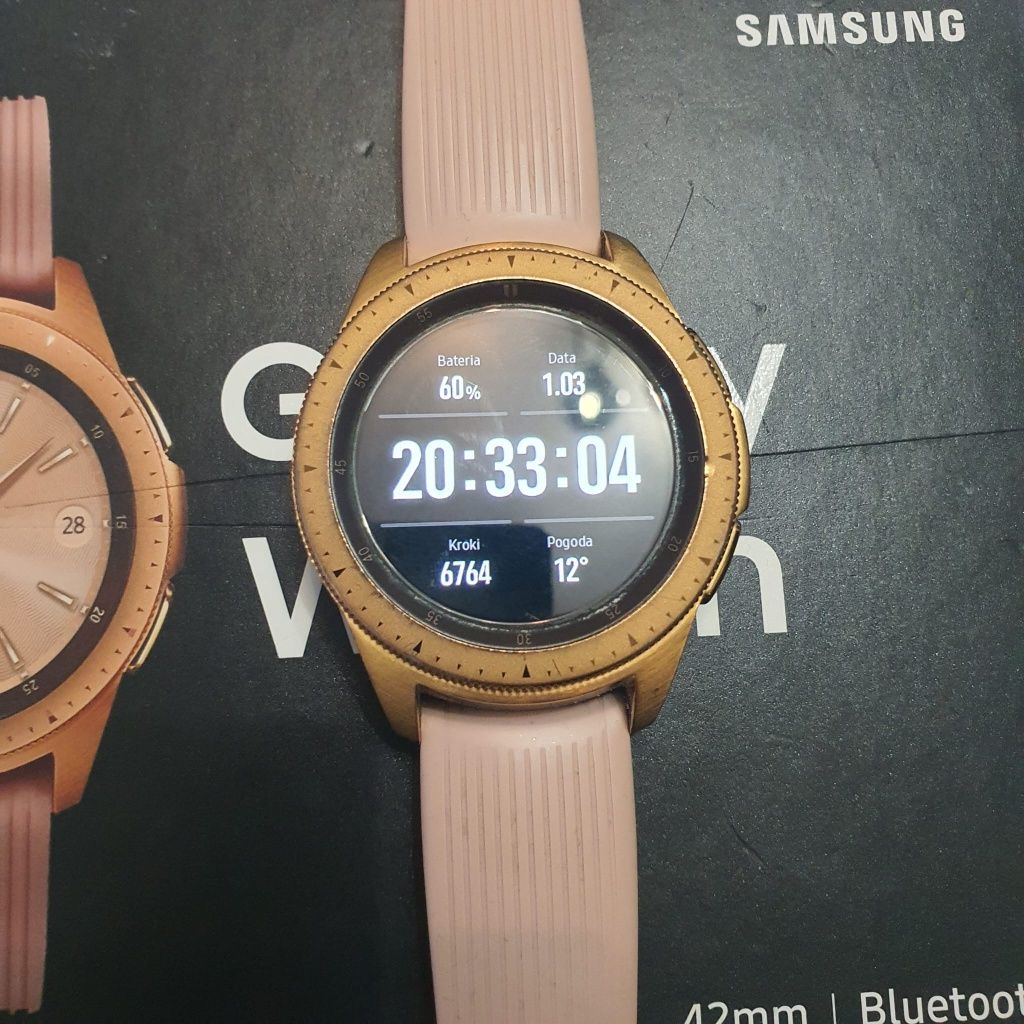 Sprzedam Samsung galaxy watch 42mm