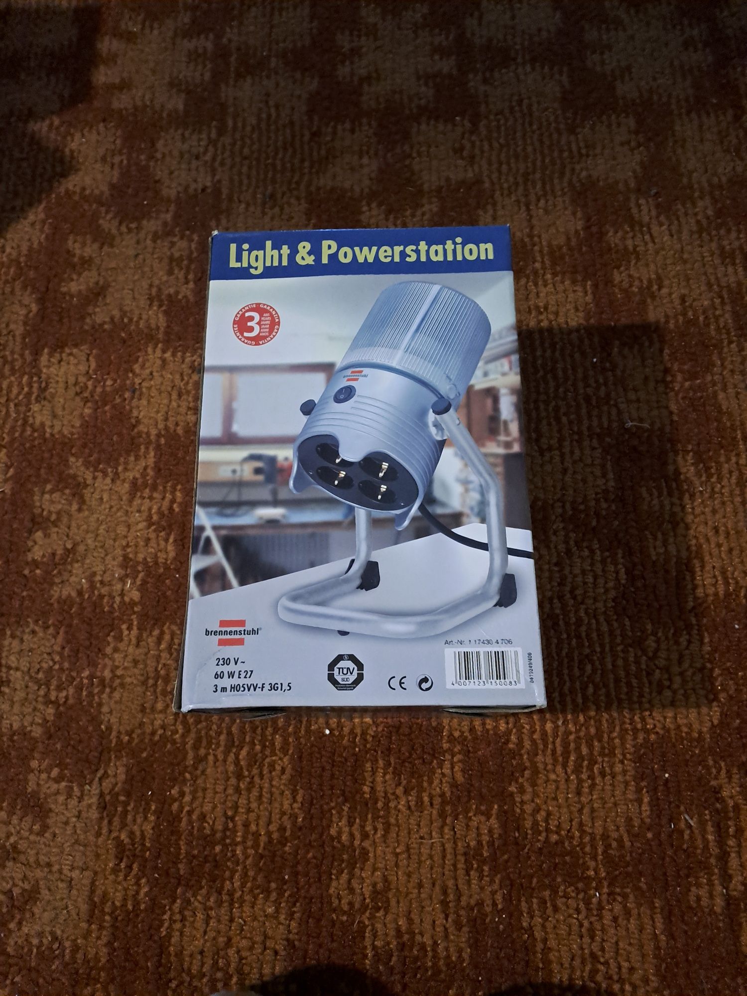 Light & Powerstation
