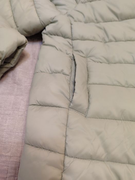 Куртка mango пальто Демі куртка Манго срібна куртка lefties пальто