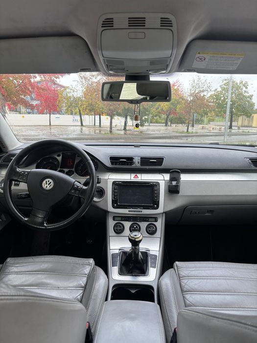 Passat 2.0 de 140 cavalos