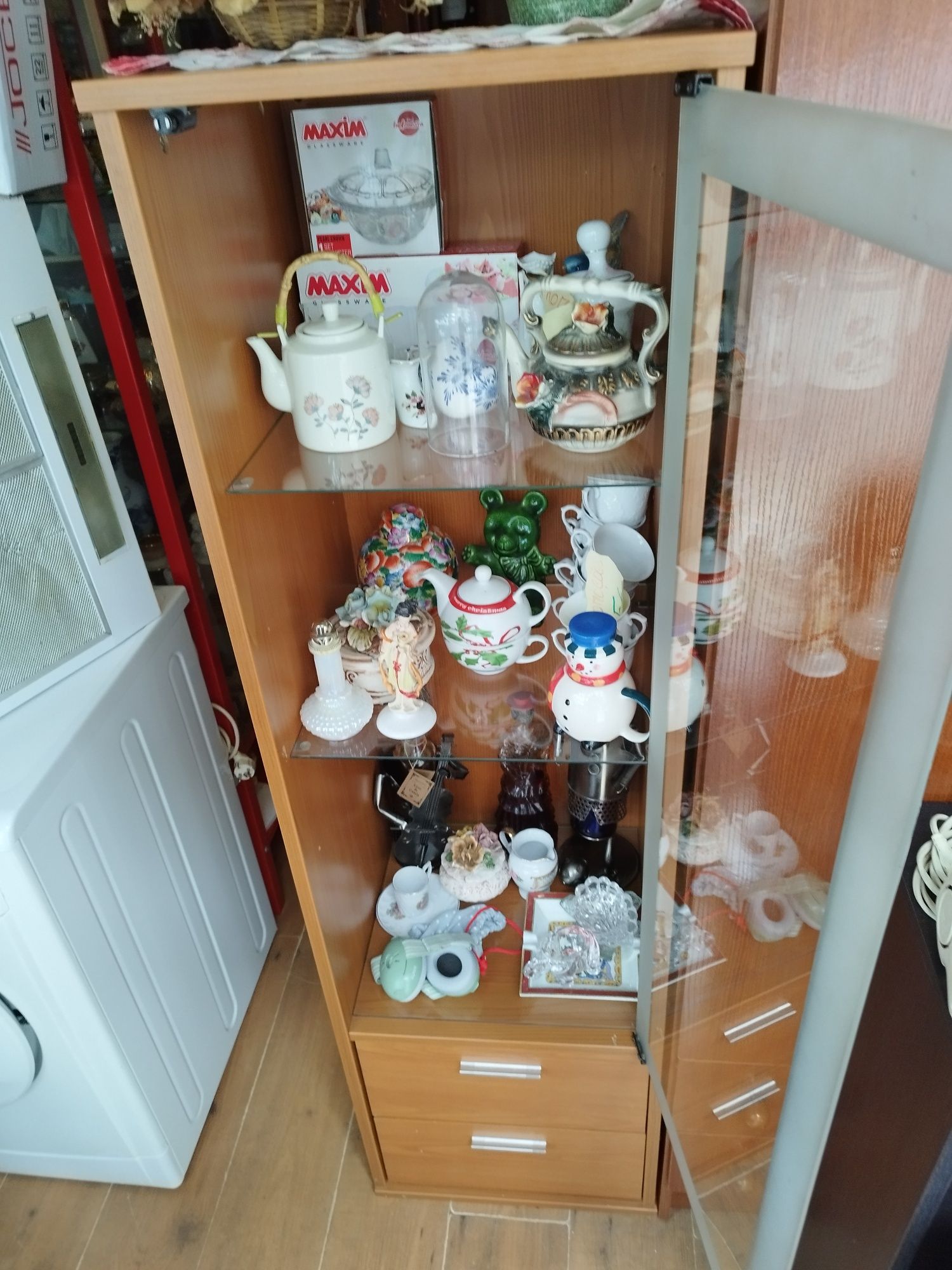 Móvel    Vitrine