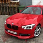 SPOILER FRONTAL BMW F20 / F21 (PRÉ-LCI) - Novo