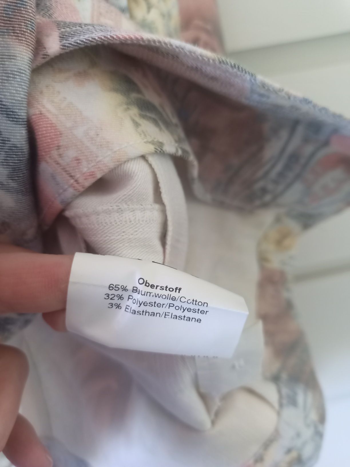 Żakiet marynarka damska 38