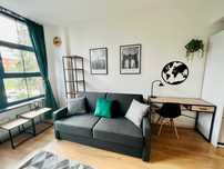 Mieszkanie Apartament Kawalerka Wrocław Psie Pole Hydral- do wynajęcia