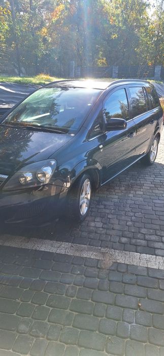 Witam sprzedam opel zafira b