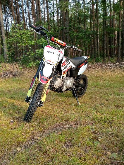 Mrf 120 e-start polecam