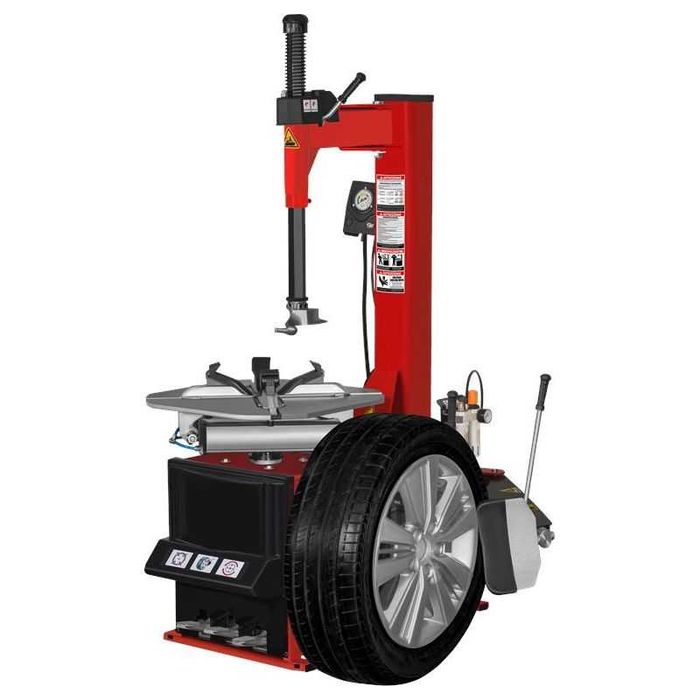 KRAFT&DELE Montażownica Do Opon Kół Półautomat 400v Do Montażu KD5803