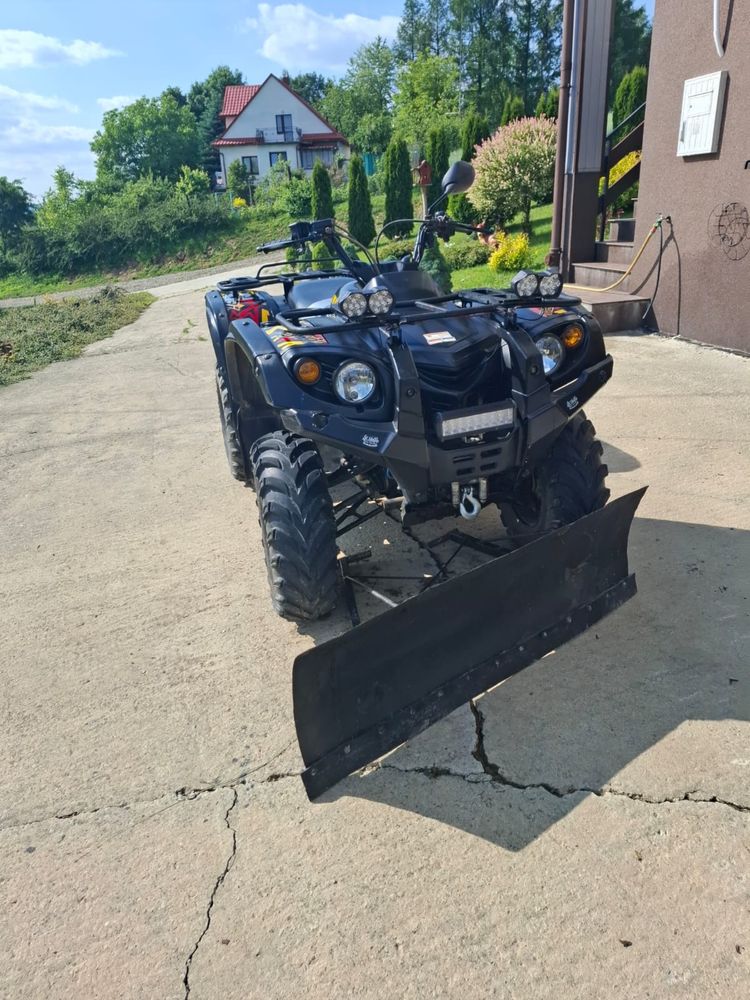Quad masai 500I 4x4