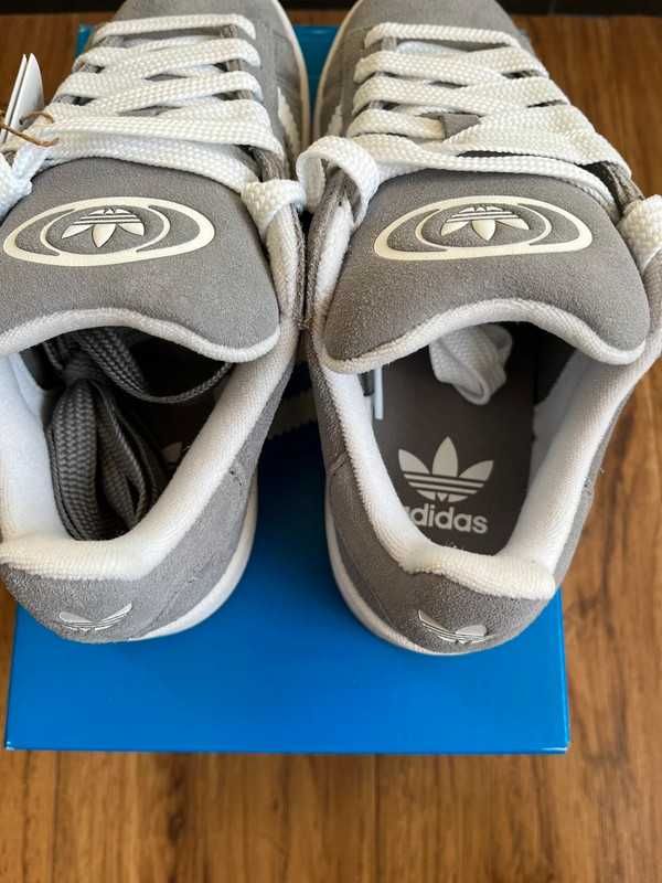 Adidas Campus 00s Grey  38