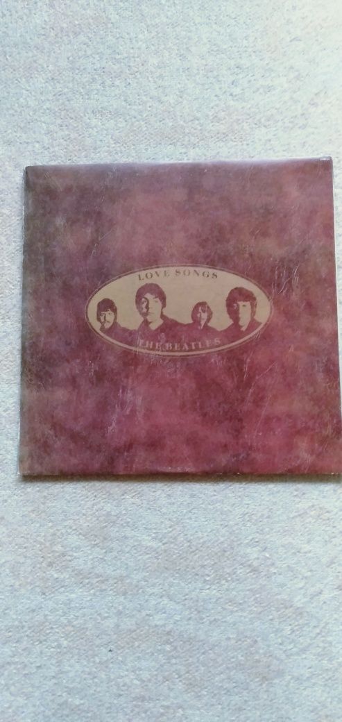Płyta winylowa-The Beatles