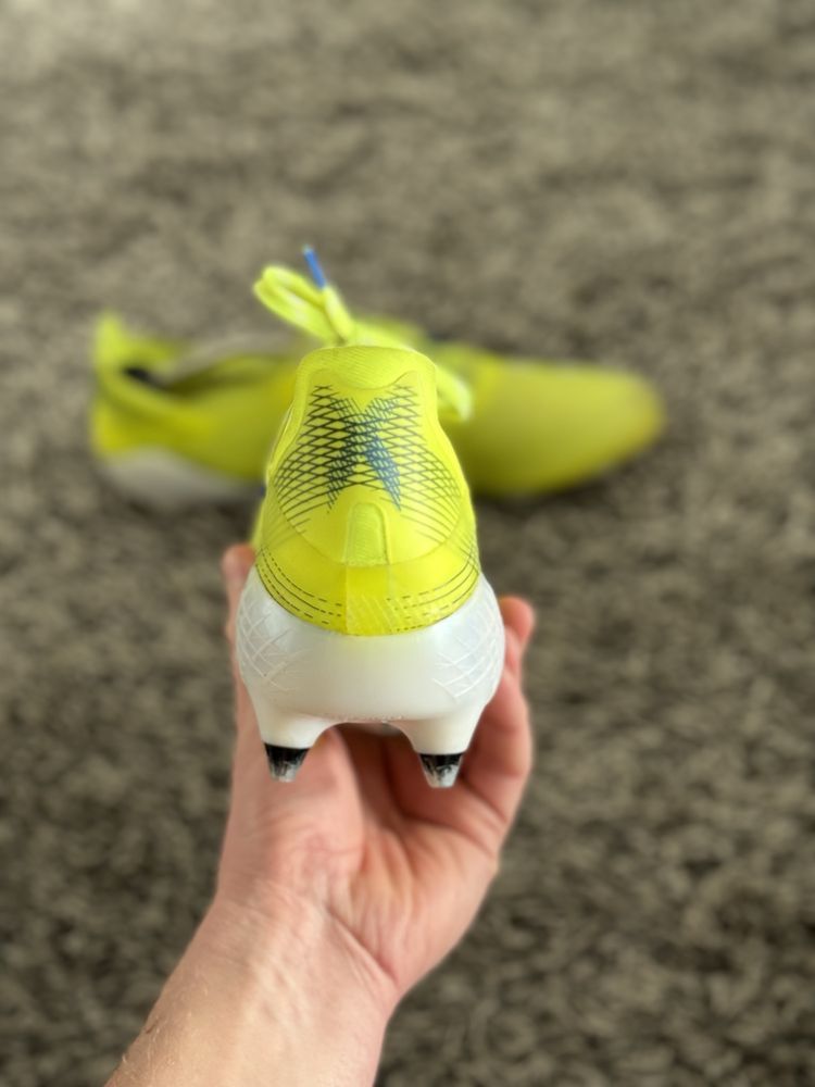 Adidas X Ghosted .1 SG FW6890 Розмір 47 1/3 30.5