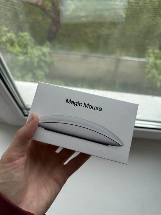 Apple magic mouse (оригінал)