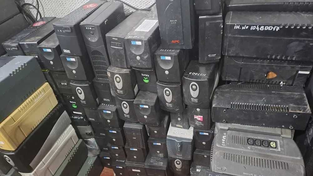 УПС 200 ВТ, УПС 300вт, ДБЖ 500 вт, APC 800 Вт, безперебійник, ГАРАНТІЯ